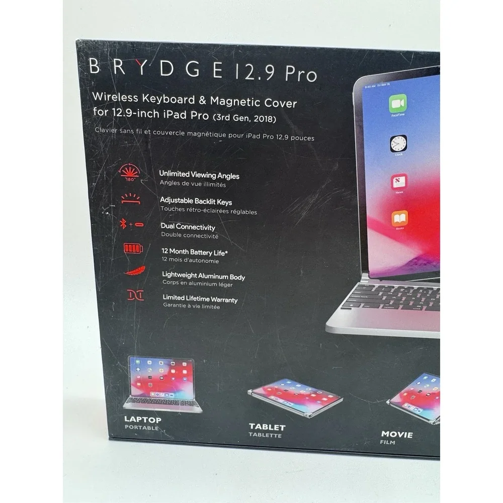 N/A brydge wireless